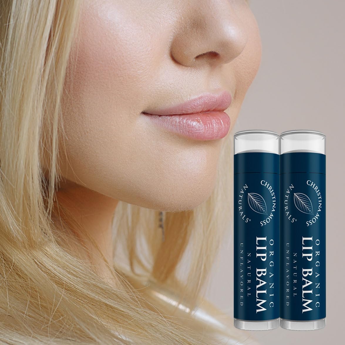 Christina Moss Naturals Lip Balm | Natural & Organic Ingredients