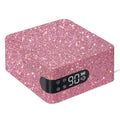 CHRISTINE SHELLY UV Nail Lamp 96W | Fast Gel Curing, 4 Timer Settings, Touch Control