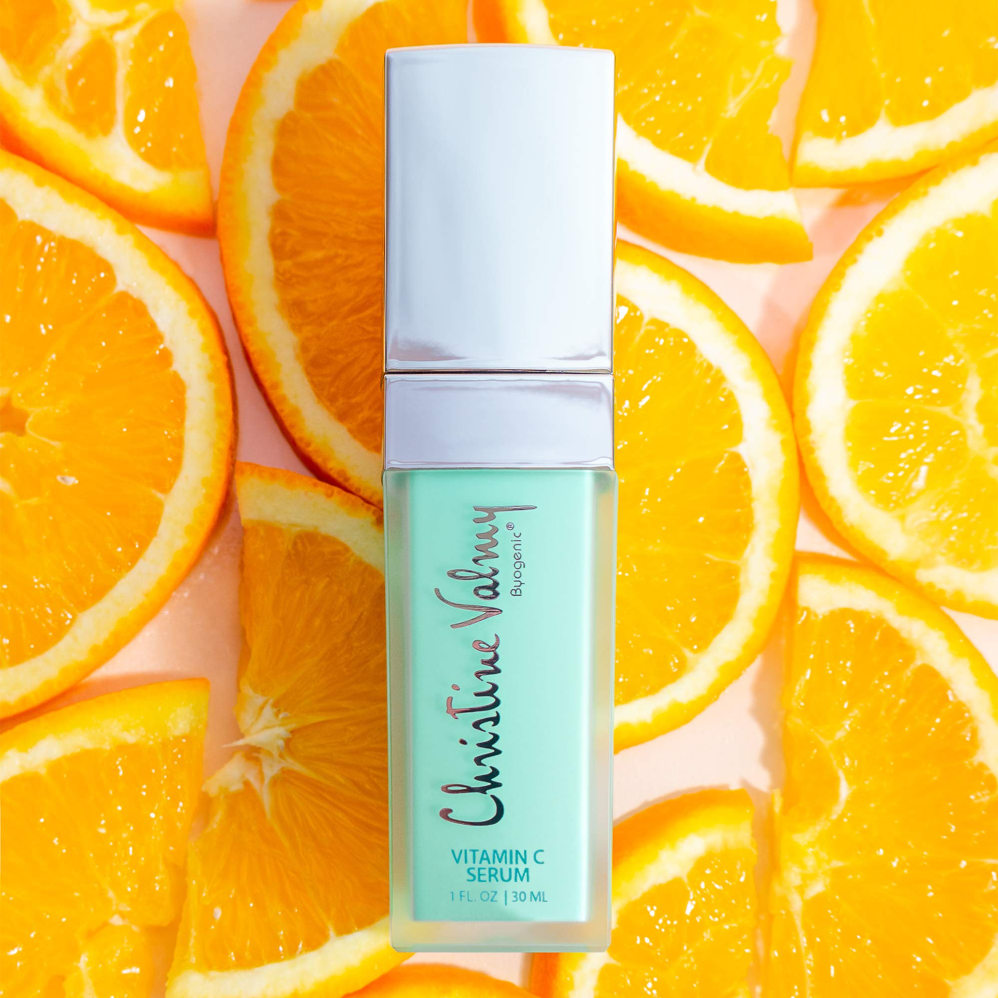Christine Valmy Antioxidant Revitalizing Vitamin C Serum – 1 oz
