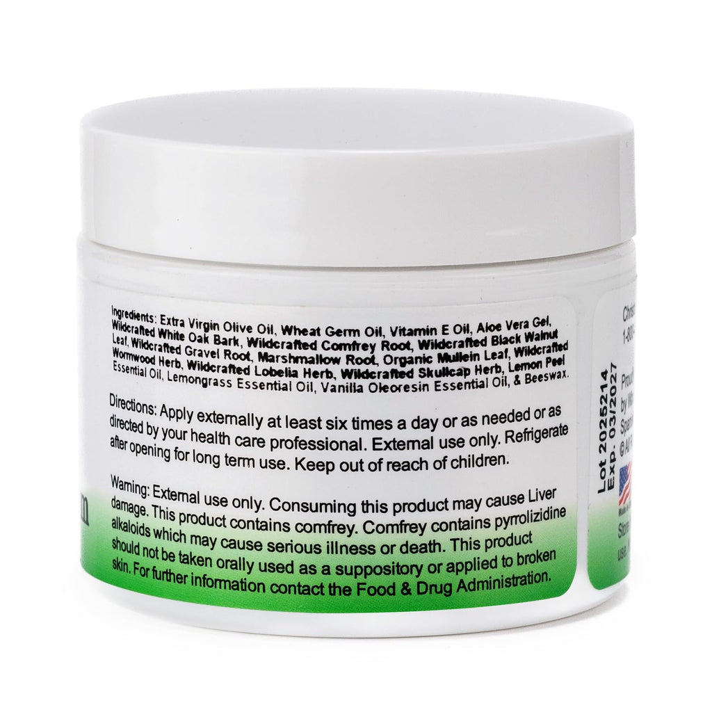 Christopher's Original Formulas Beauty Facial Cream, 2 oz