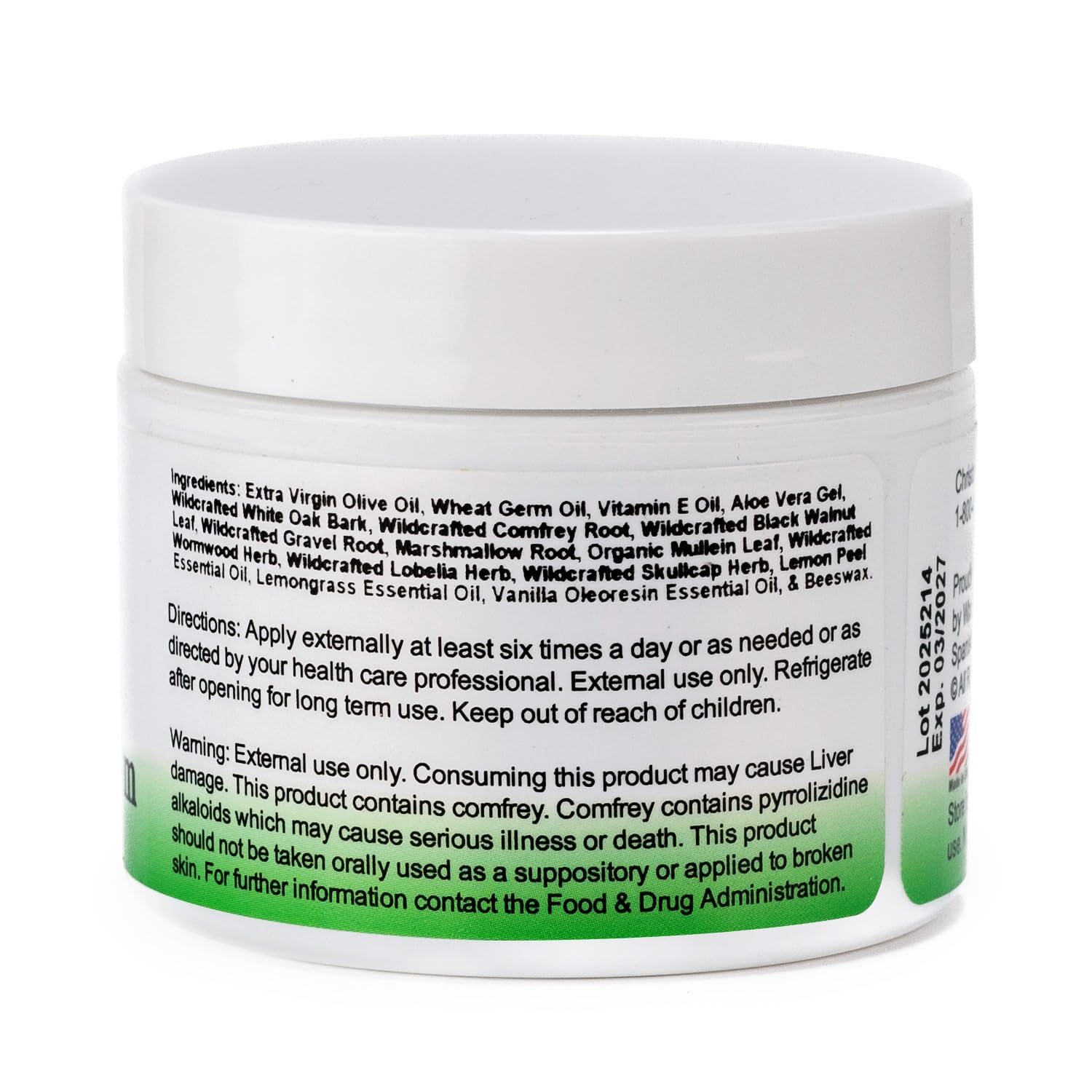 Christopher's Original Formulas Beauty Facial Cream, 2 oz