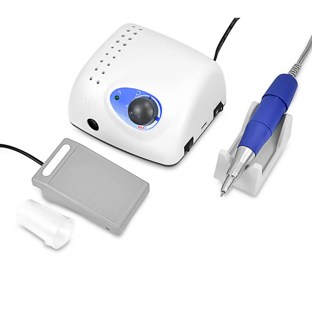 Christzo Tazrigo 210 Electric Nail Drill Machine – 105L Handpiece, 2.35 mm | High-Precision Manicure Tool