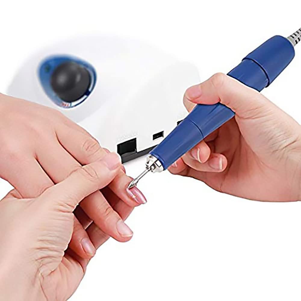Christzo Tazrigo 210 Electric Nail Drill Machine – 105L Handpiece, 2.35 mm | High-Precision Manicure Tool