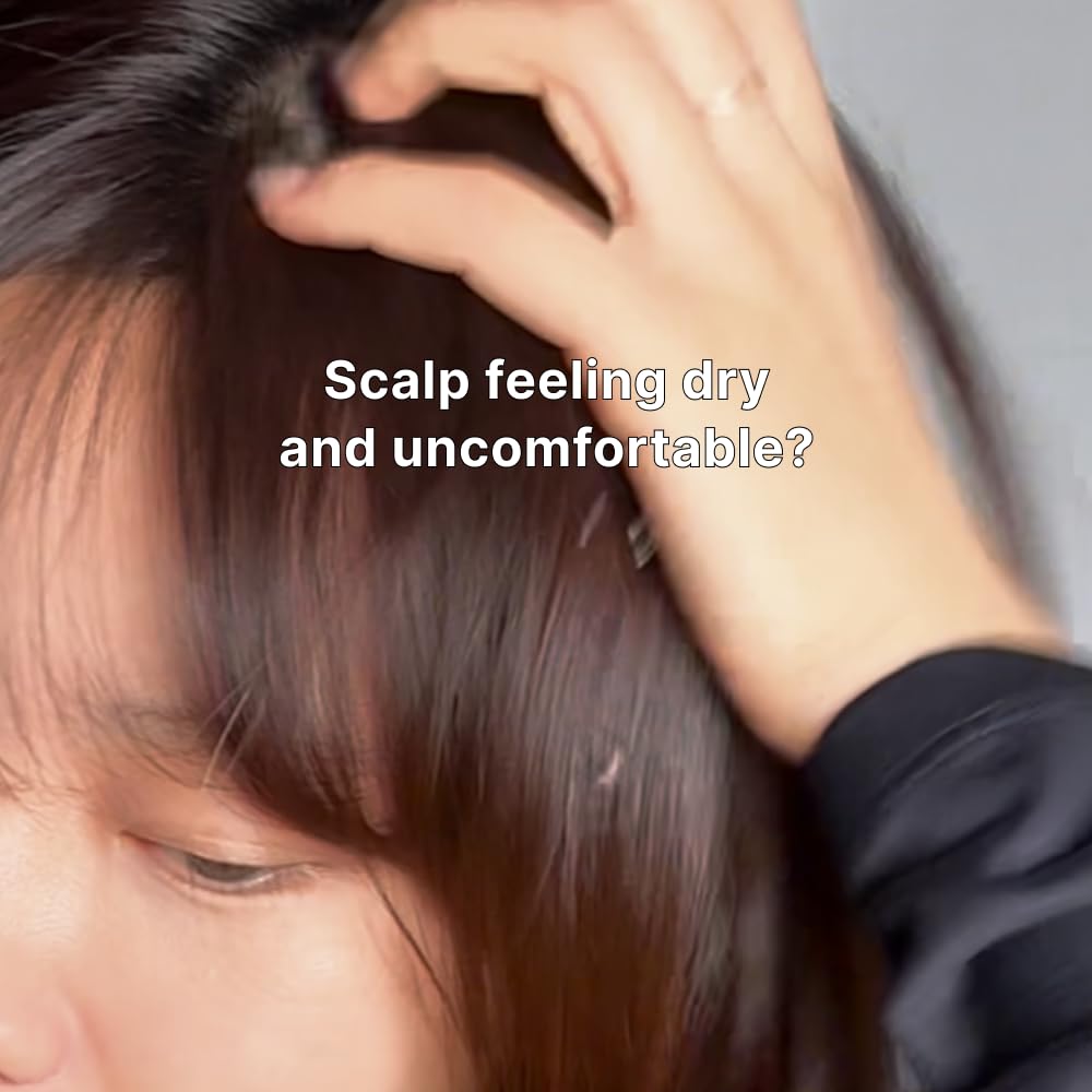 ChungMiJung Kelp Hair Essence – Rich Moisture for Scalp & Hair | Laminaria Japonica (Kelp) | All Hair Types | 80 ml