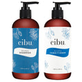 CIBU Balance Shampoo & Conditioner Bundle 90003 – Nutrient Rich, Sulfate-Free Duo for Hydrated, Shiny Hair | 2 x 11.83oz