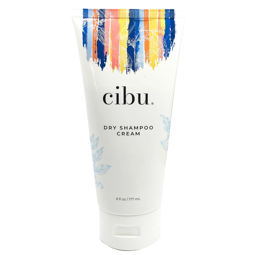 CIBU Dry Shampoo for All Hair Types | Absorbs Oil, Adds Volume, Refreshes Hair