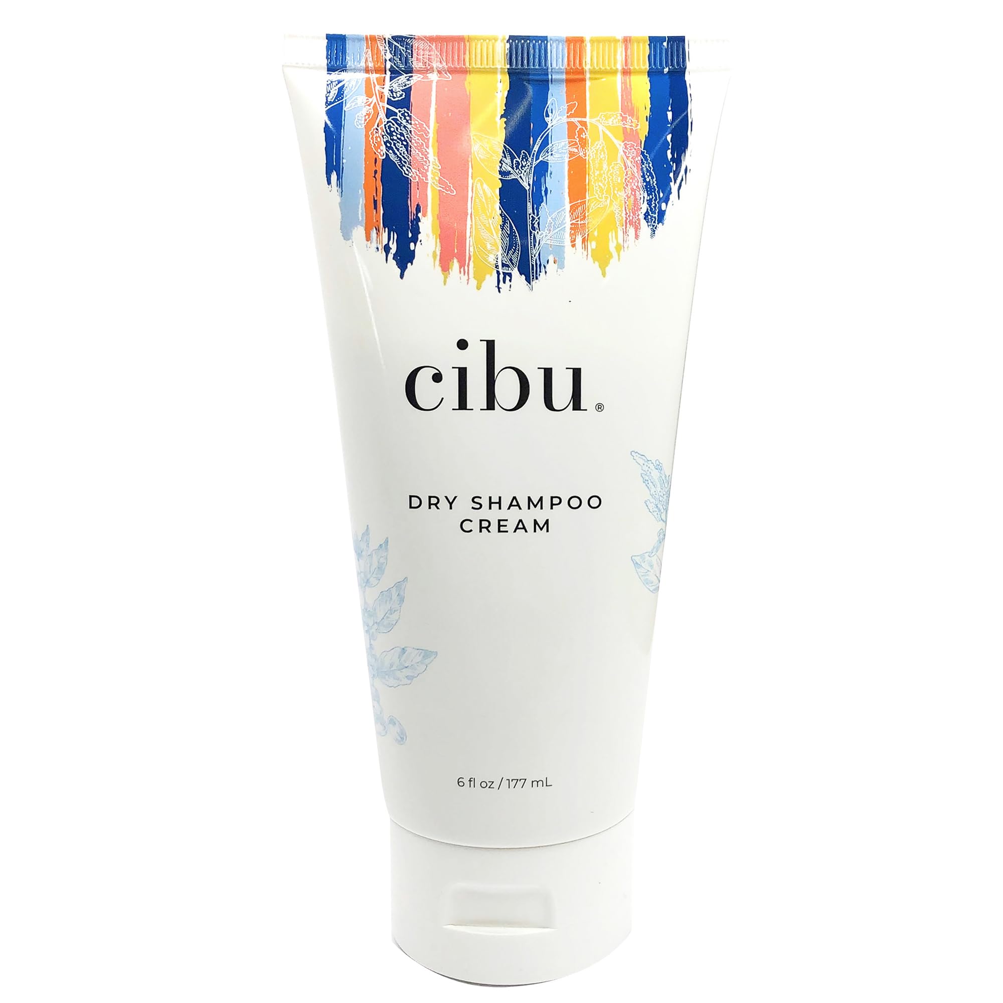 CIBU Dry Shampoo for All Hair Types | Absorbs Oil, Adds Volume, Refreshes Hair