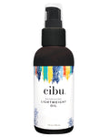 CIBU Nourishing Argan Oil Hair Serum | Anti-Frizz, Heat Protectant & Lightweight Treatment | 4 oz