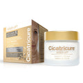 Cicatricure Gold Lift Night Cream – Overnight Anti-Aging Moisturizer with Gold, Calcium & Silicon