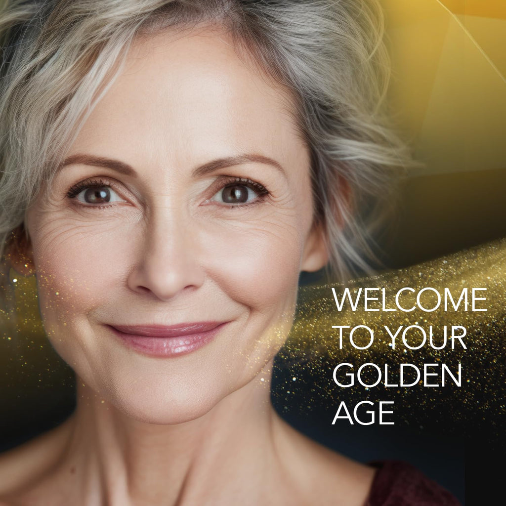 Cicatricure Gold Lift Night Cream – Overnight Anti-Aging Moisturizer with Gold, Calcium & Silicon