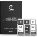 CICI Lash: 10 Sets Lash Lift & Brow Lamination Lotions for Professionals | Instant Perming & Salon-Grade Results