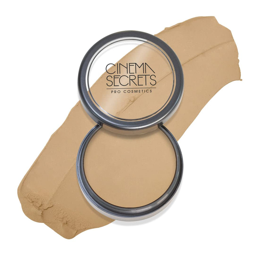 Cinema Secrets Pro Cosmetics Ultimate Foundation 303-66A | High Pigment Silicone-Based Foundation