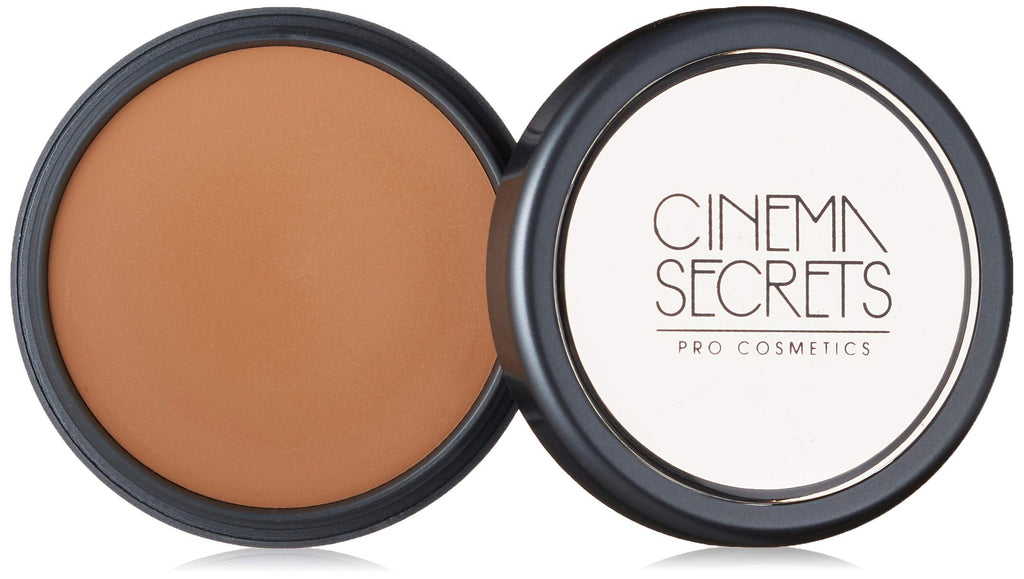 CINEMA SECRETS Ultimate Foundation 512-49 – Second-Skin, Camera-Ready Finish