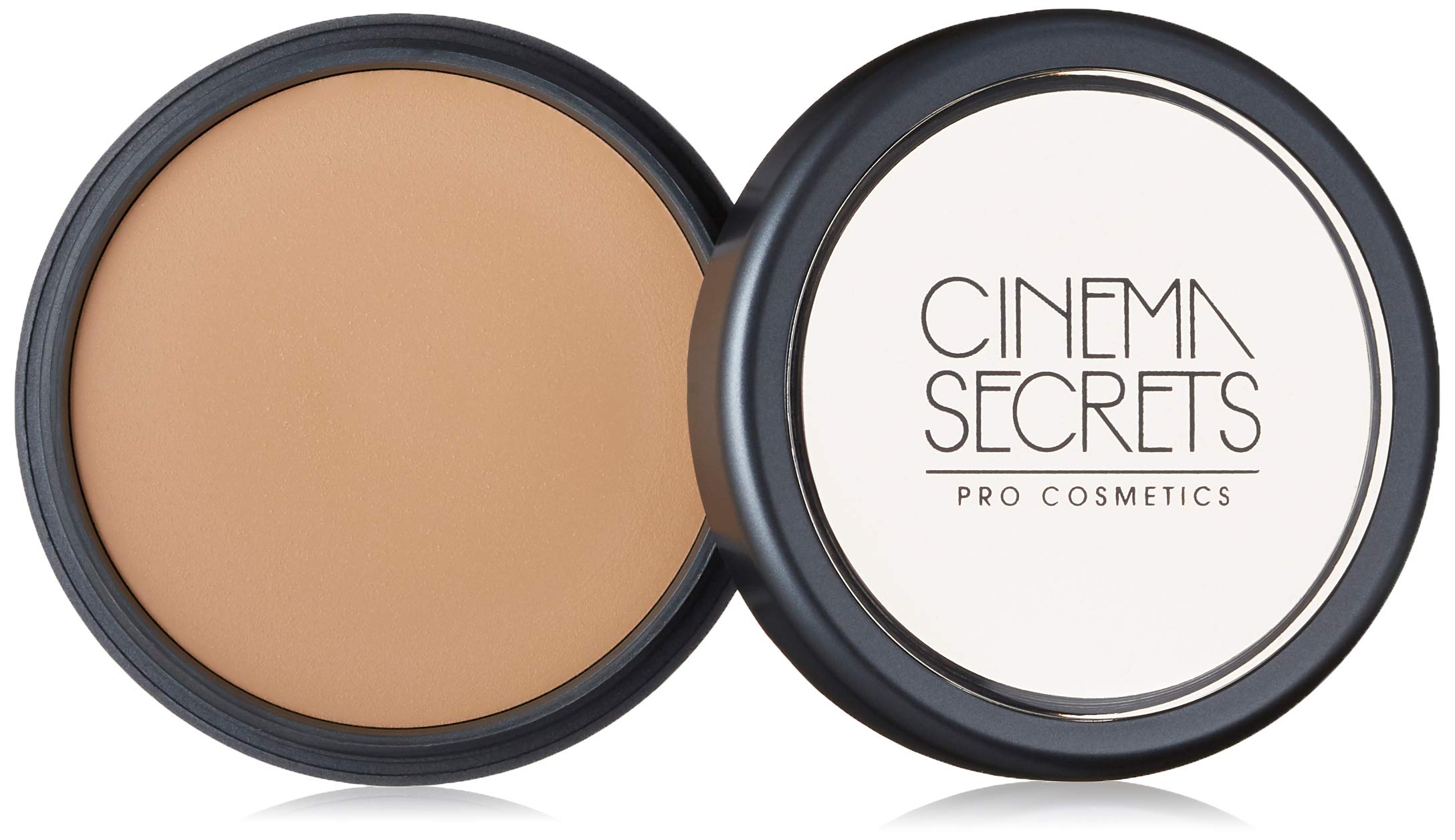 CINEMA SECRETS Pro Cosmetics Ultimate Foundation 402-12 – High-Pigment Silicone-Based, Camera-Ready Finish