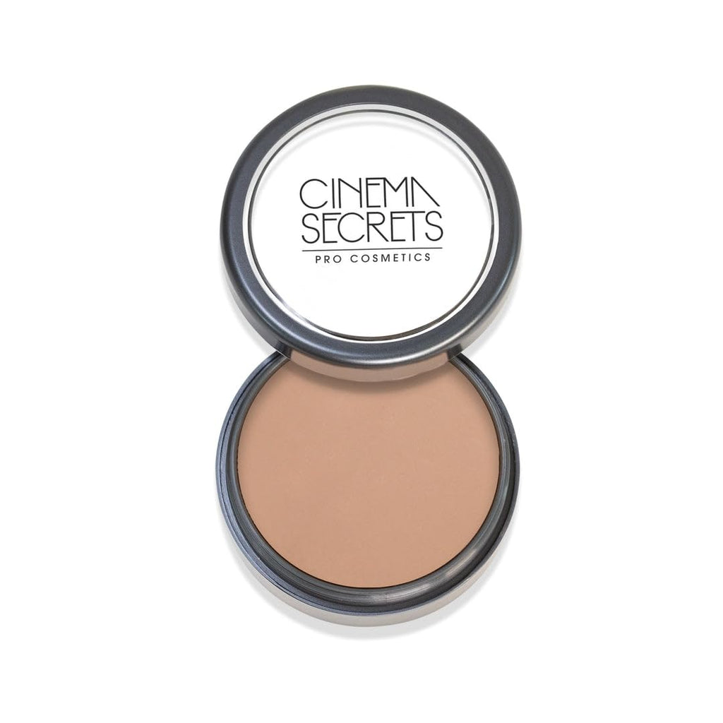Cinema Secrets Ultimate Foundation 507-45 – Light-Med Beige-Pink | Buildable, Long-Wear Matte