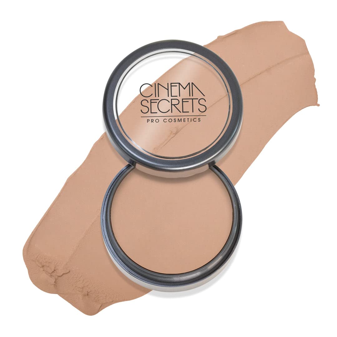 CINEMA SECRETS Pro Cosmetics Ultimate Foundation 502-30 – Skin-Perfecting, Camera-Ready Finish