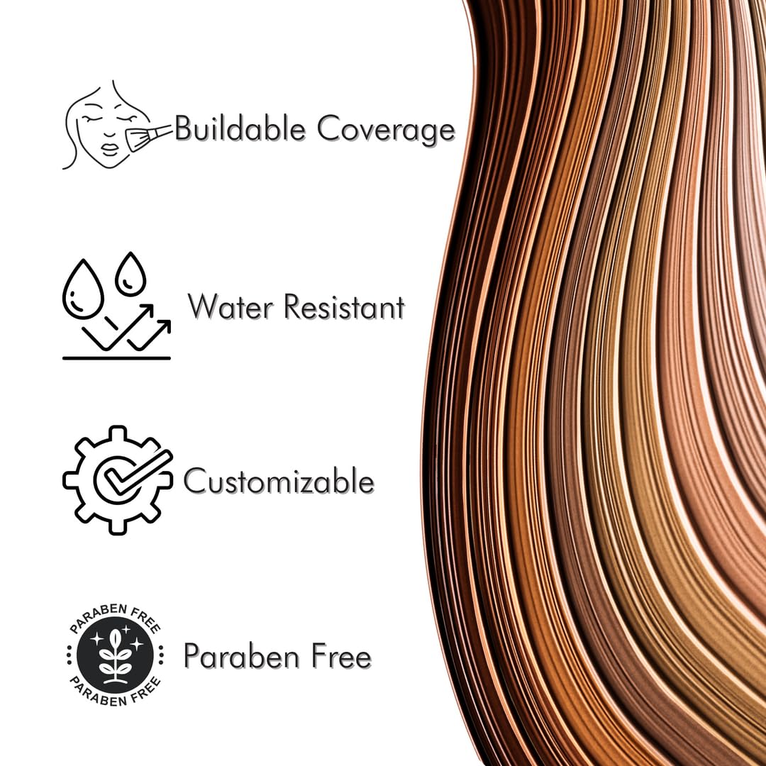 Cinema Secrets Ultimate Foundation Single 301-63A – Light-Med Beige-Yellow Undertones, Pro Cream, Buildable, Long-Wear Matte