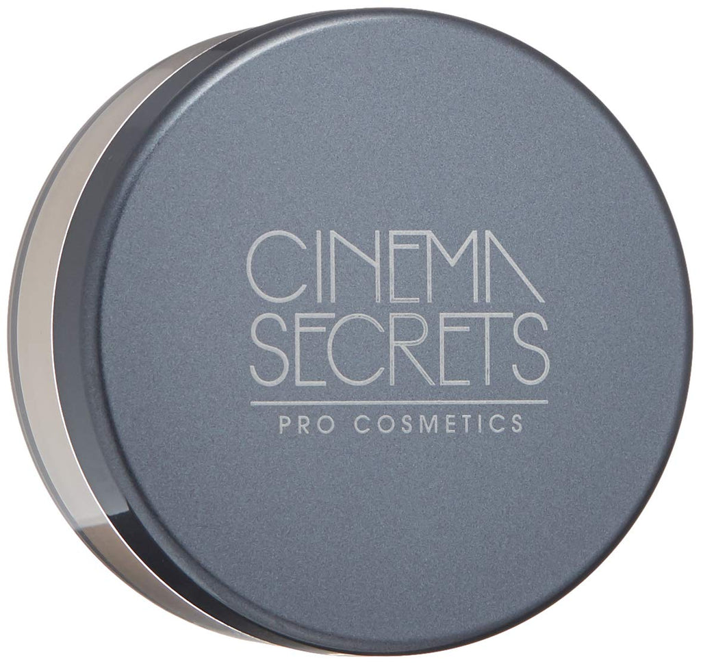 CINEMA SECRETS Ultralucent Setting Powder Beige – Talc-Free Loose Mineral