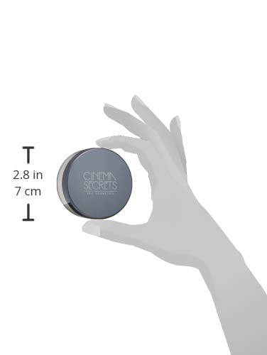 Cinema Secrets Ultralucent Setting Powder – Talc-Free, All Skin Tones, Oil Control