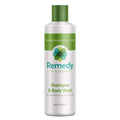 CitriSafe Remedy Bio-Balancing Shampoo & Body Wash – Fragrance-Free, 16 oz