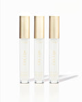 City Lips Clear by City Beauty | Plumping Lip Gloss with Hyaluronic Acid & Peptides (Pack of 3, Cruelty-Free)