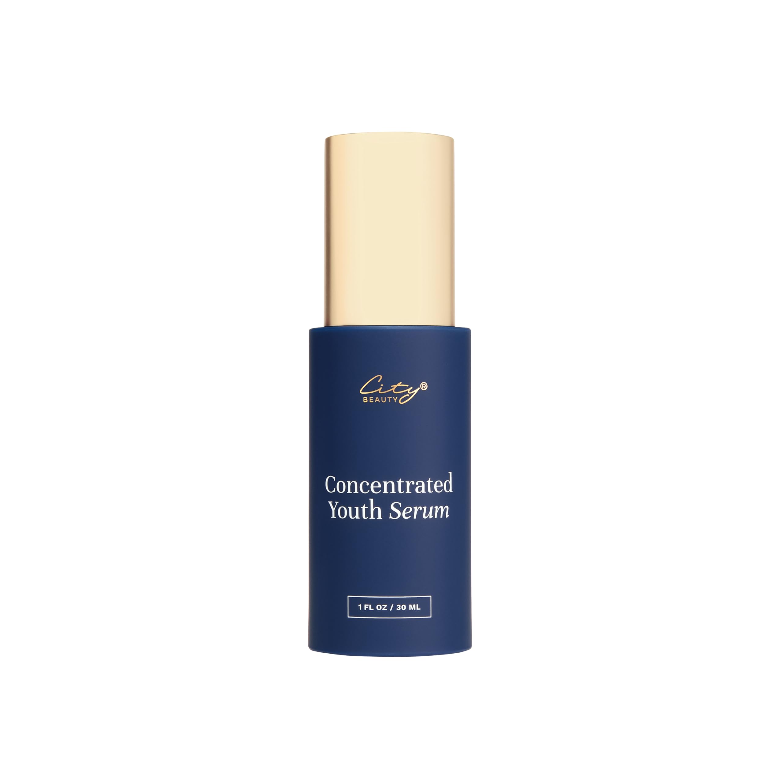 City Beauty Concentrated Youth Serum – Anti-Aging Face Serum for Firm, Smooth Skin