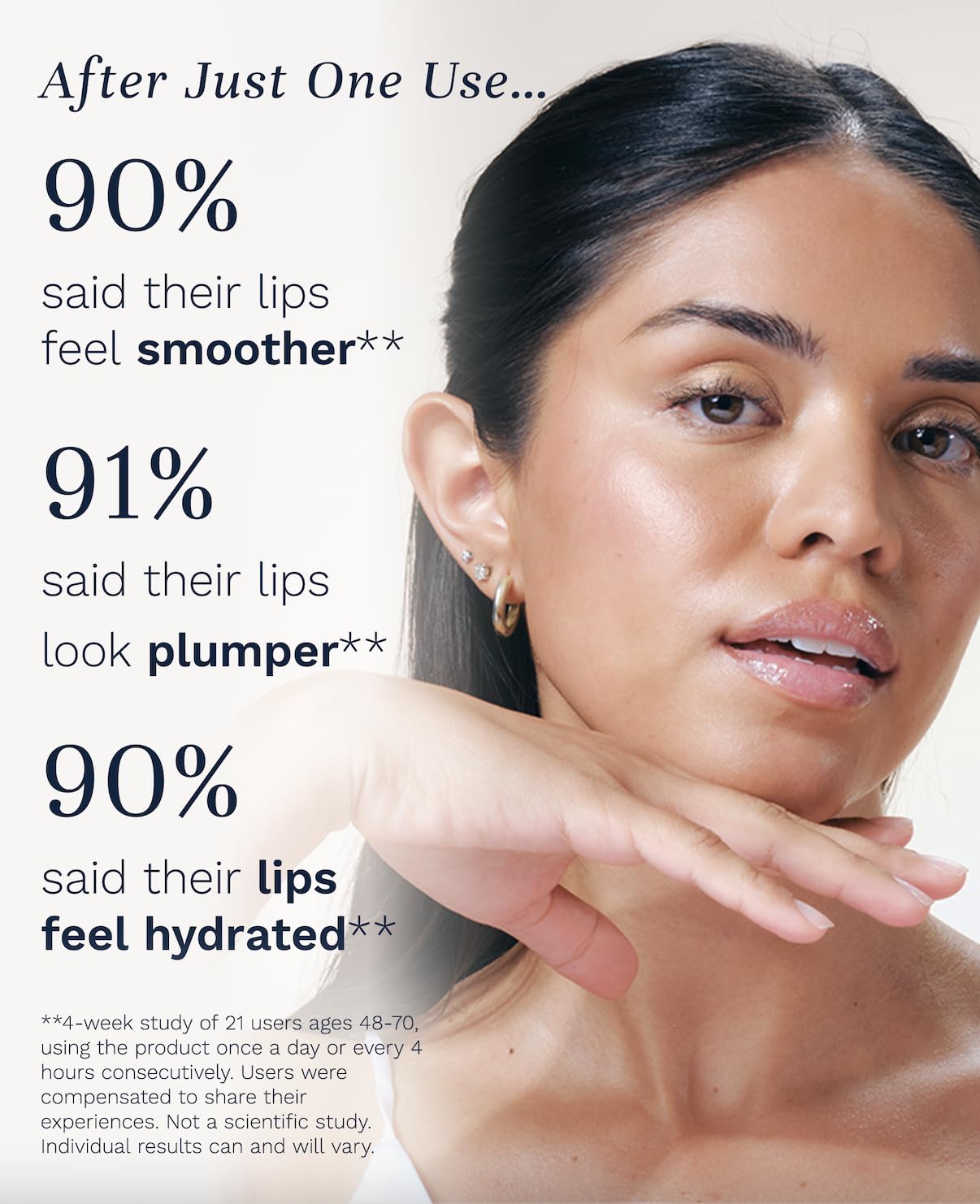 City Beauty City Lips Plumping Lip Gloss | High-Shine Hydrating Lip Treatment with Hyaluronic Acid
