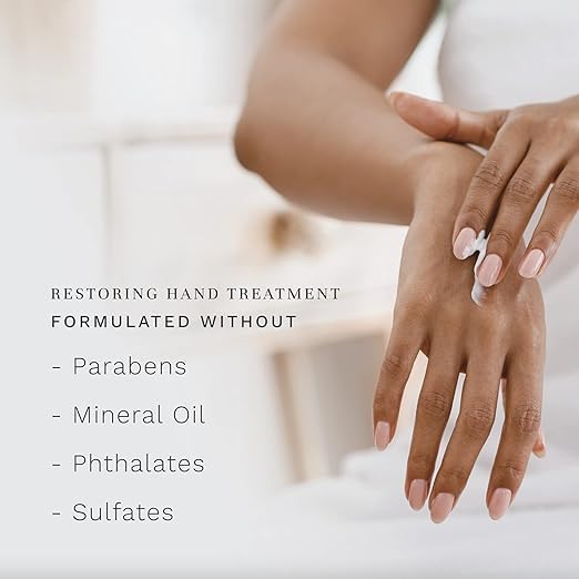 City Beauty Restoring Hand Treatment – Anti-Aging Hand Cream with Wash-Resistant Hydration