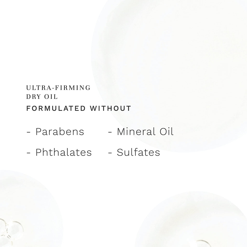 City Beauty Ultra-Firming Dry Oil – Neck & Décolletage Lift & Hydration