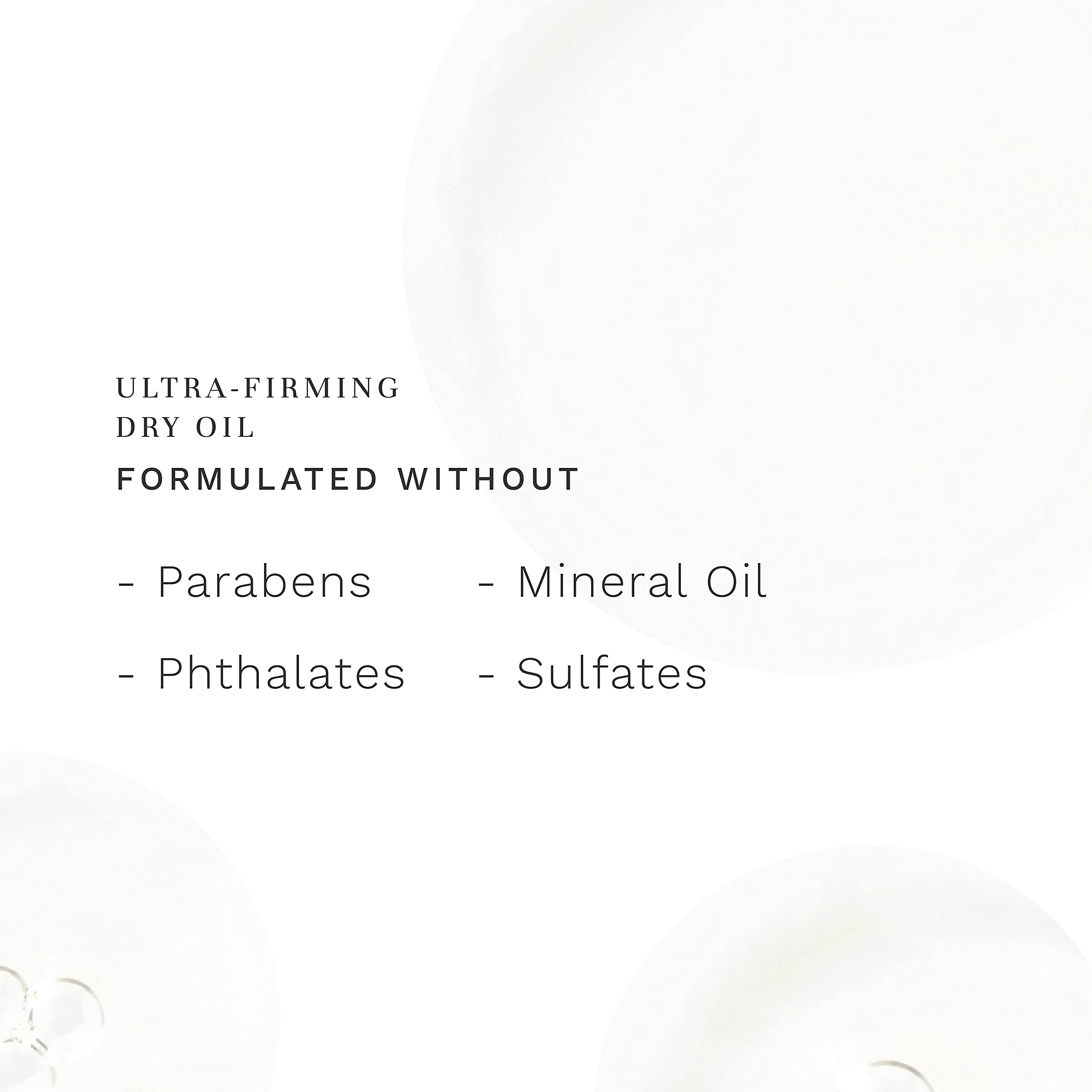 City Beauty Ultra-Firming Dry Oil – Neck & Décolletage Lift & Hydration