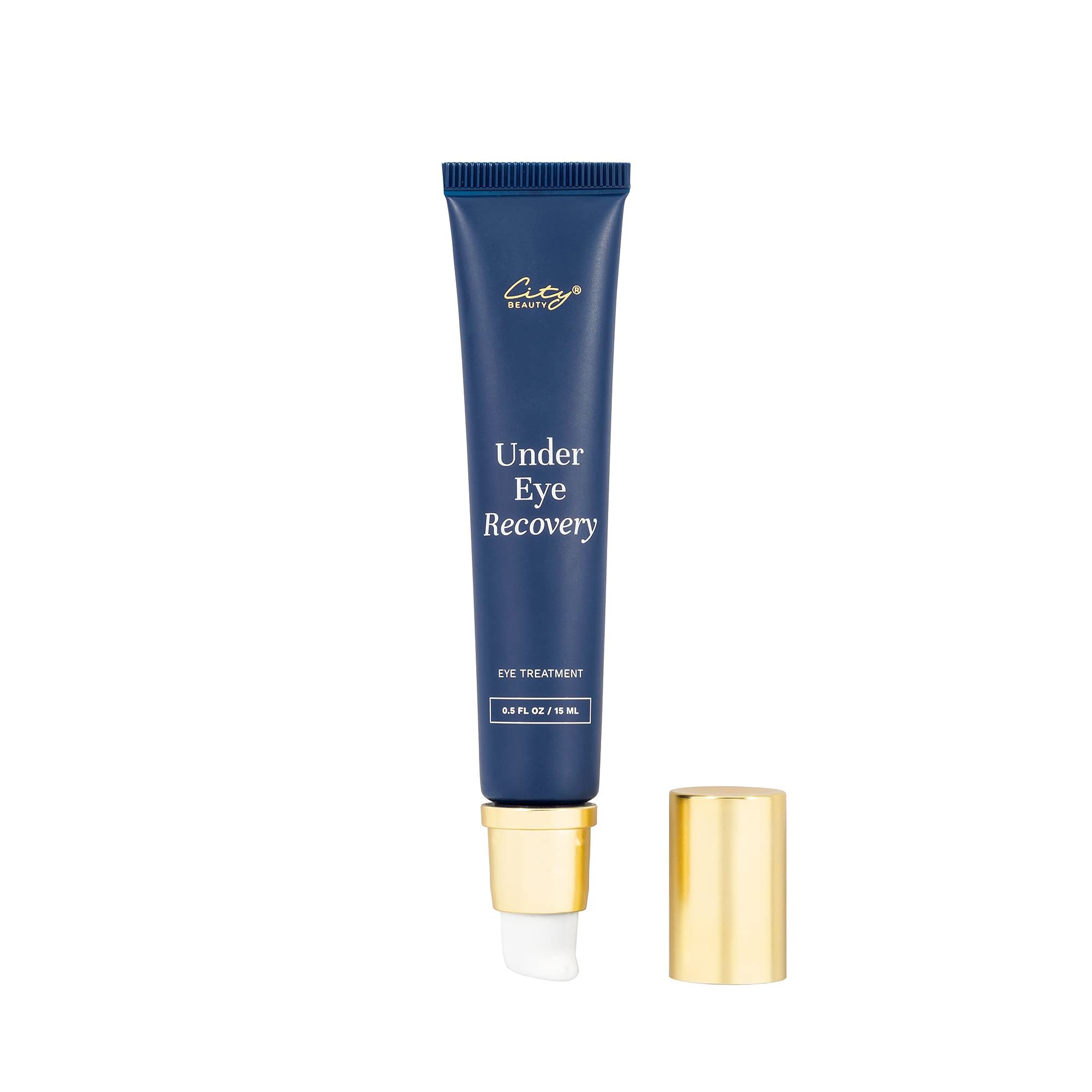 City Beauty Under Eye Recovery – Anti-Aging Eye Cream with Peptides