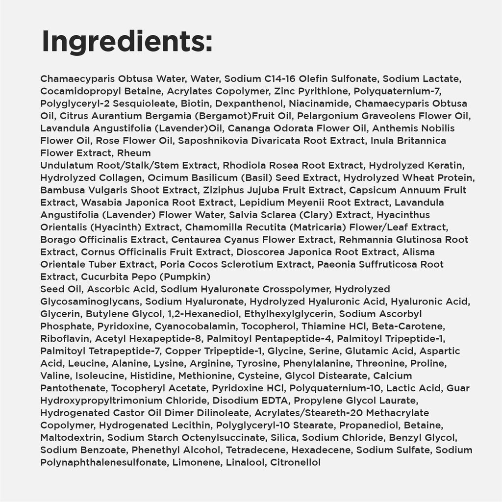 CKD Guaranteed Amino Biotin All-Powerful Treatment – Silicone-Free Deep Care Conditioner