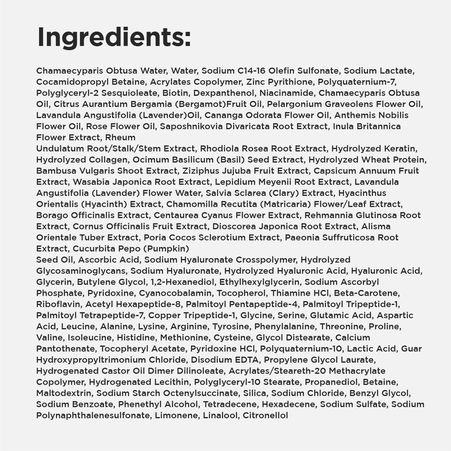 CKD Guaranteed Amino Biotin All-Powerful Treatment – Silicone-Free Deep Care Conditioner