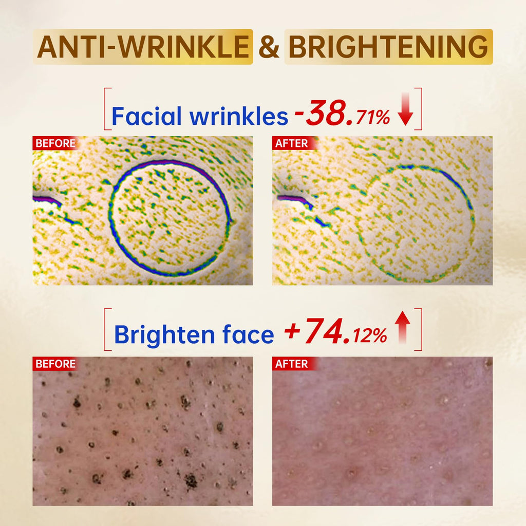 CKM Vitamin C Serum with Hyaluronic Acid – Radiance, Hydration & Balanced Skin