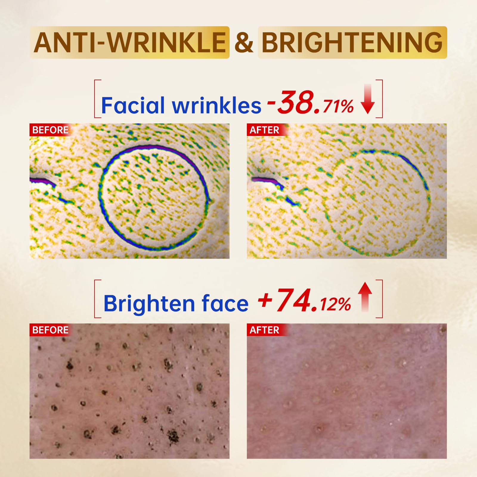 CKM Vitamin C Serum with Hyaluronic Acid – Radiance, Hydration & Balanced Skin