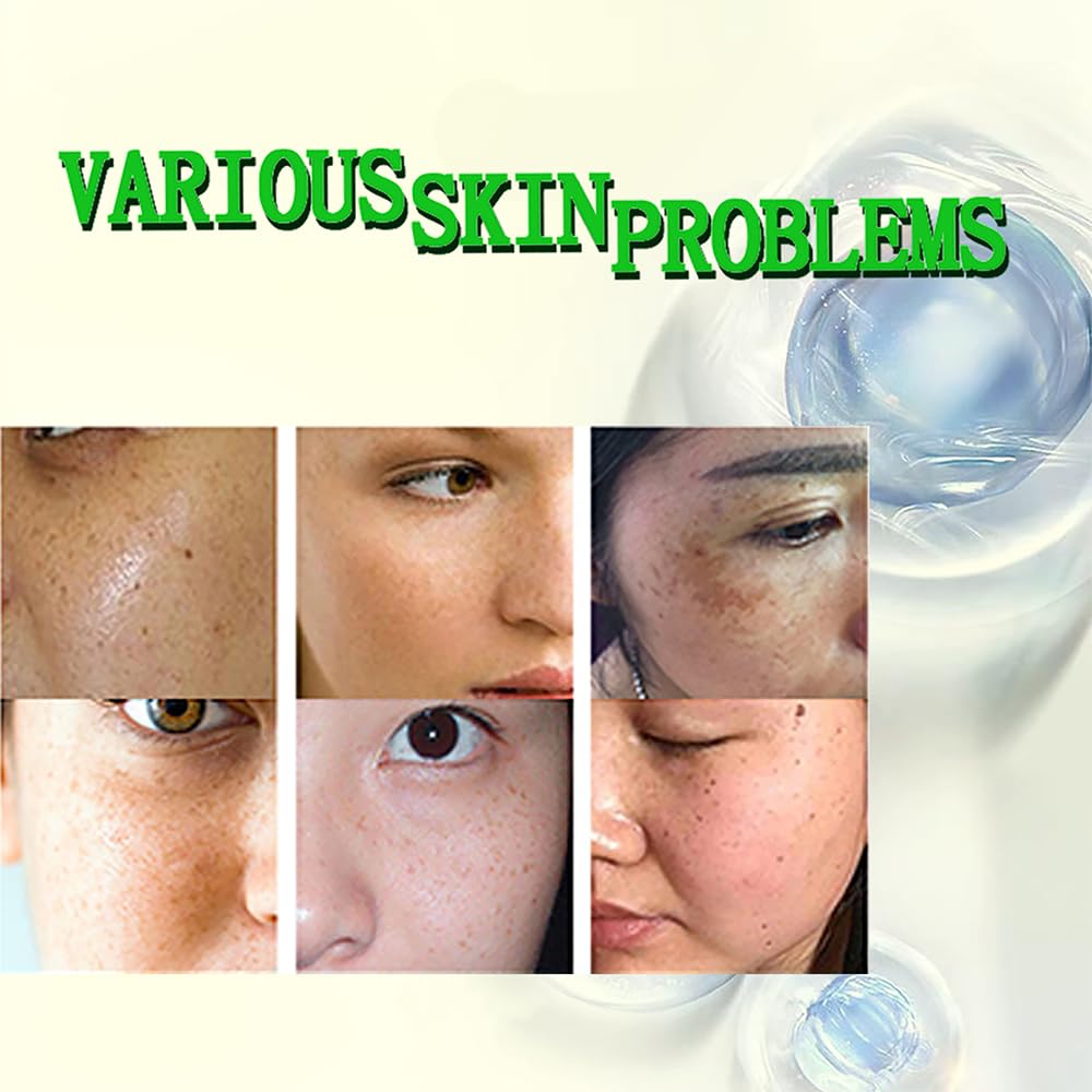 Clarifying Cream for Underarms & Intimate Areas – 4 x 50g Bottles