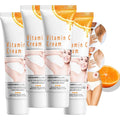 Clarifying Cream for Underarms & Intimate Areas – 4 x 50g Bottles