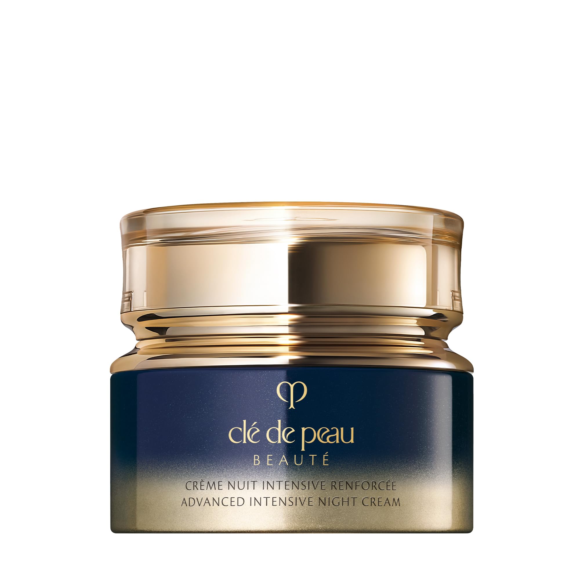Clé de Peau Beauté Advanced Intensive Night Cream – Deep Hydration Overnight Renewal
