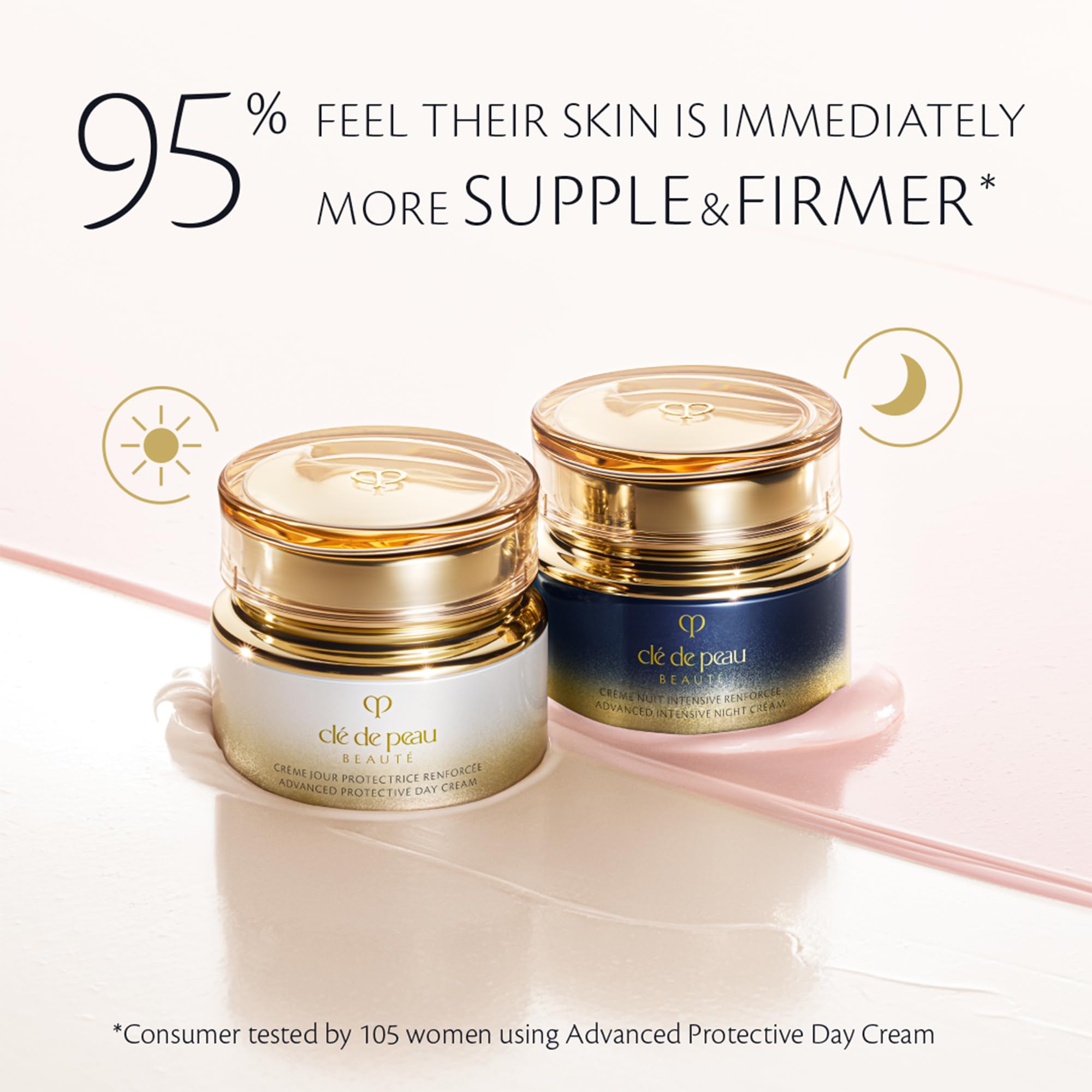 Clé de Peau Beauté Advanced Intensive Night Cream – Deep Hydration Overnight Renewal