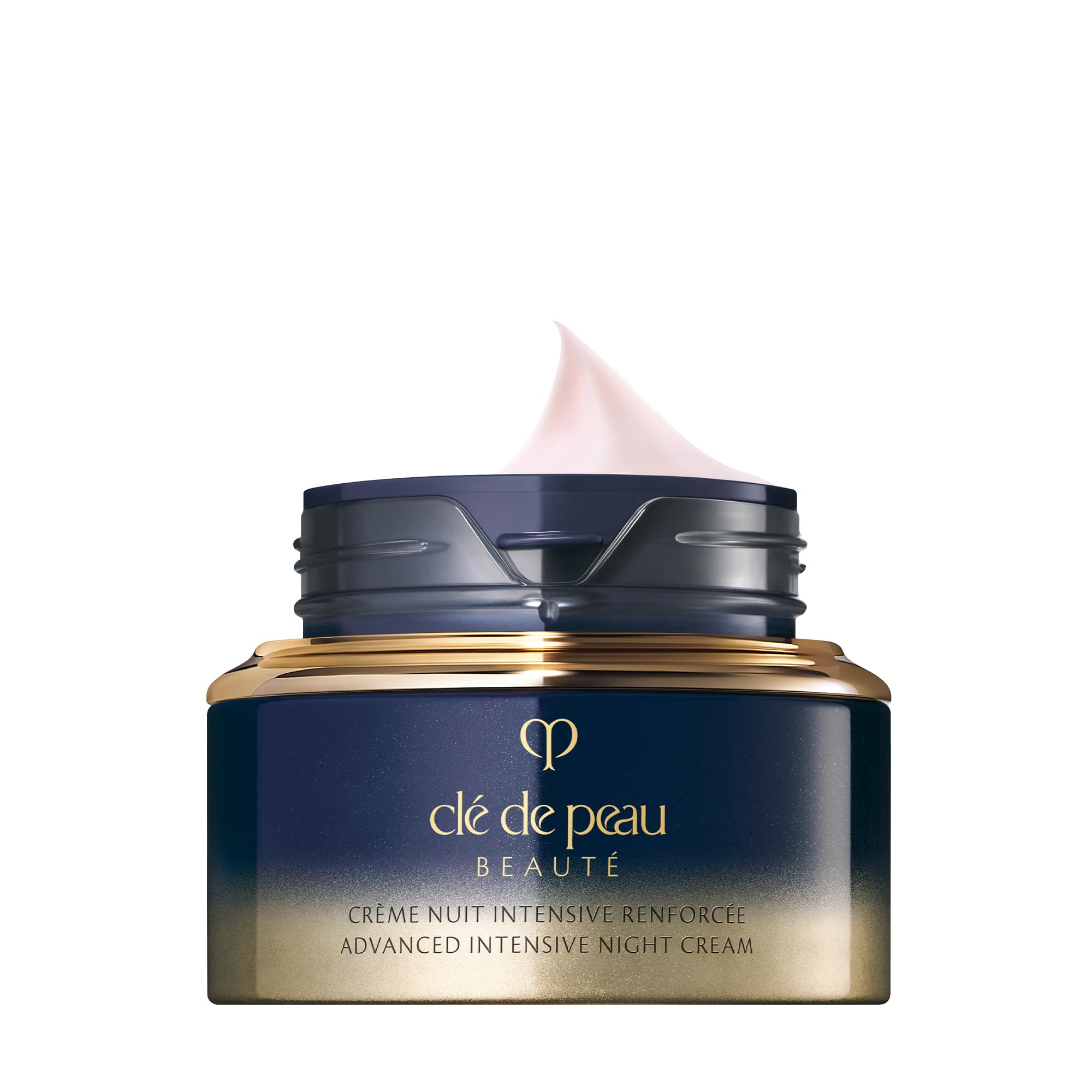 Clé de Peau Beauté Advanced Intensive Night Cream – Deep Hydration Overnight Renewal