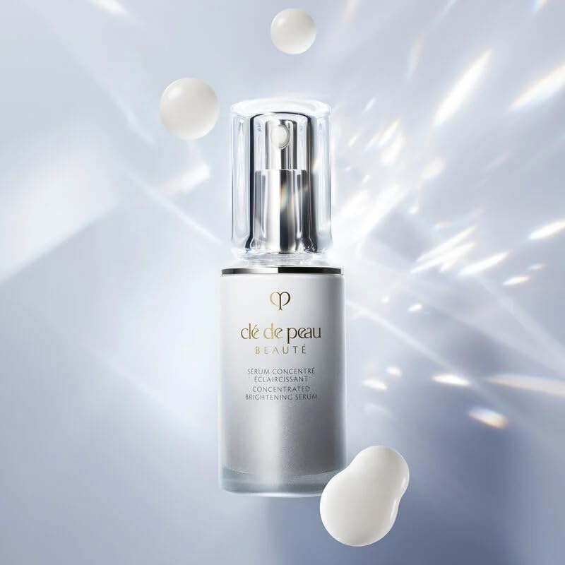 Clé de Peau Beauté Concentrated Brightening Serum Refill | Radiance & Hydration