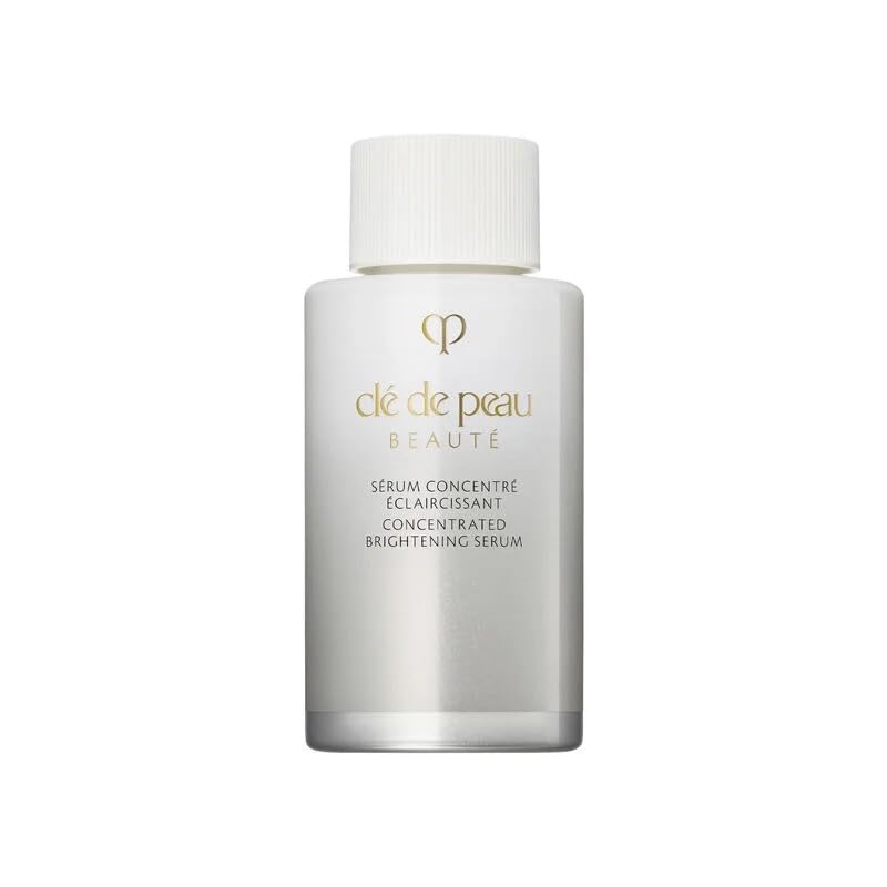 Clé de Peau Beauté Concentrated Brightening Serum Refill | Radiance & Hydration
