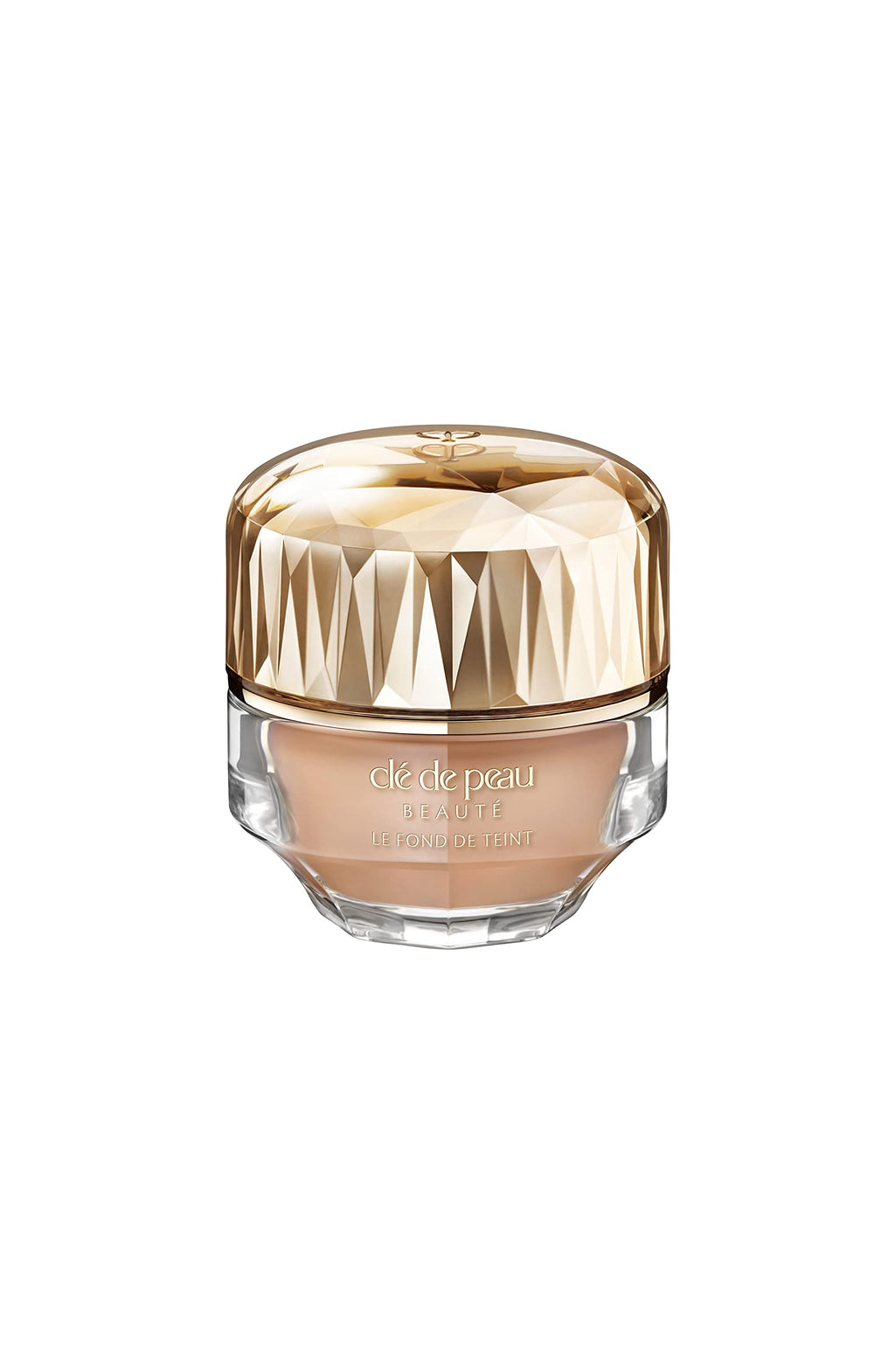 Clé De Peau Beauté Foundation SPF 22 – Light Tan Ocher (O40), 1 Fl Oz