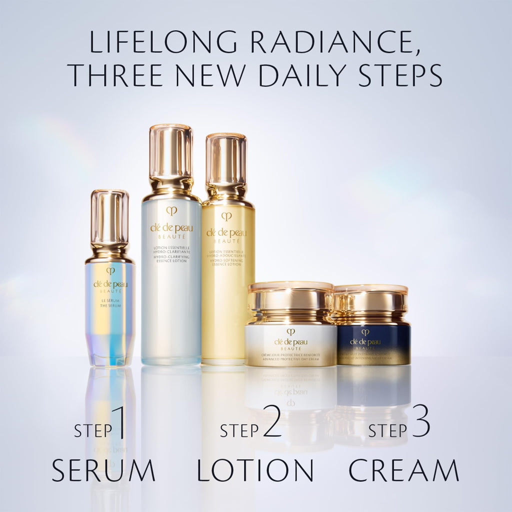 Clé de Peau Beauté Hydro-Clarifying Essence Lotion – Hydration & Refinement for Normal to Oily Skin