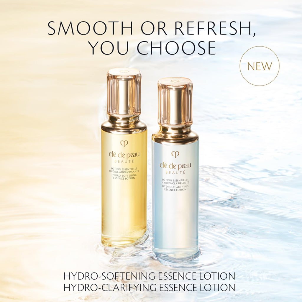 Clé de Peau Beauté Hydro-Clarifying Essence Lotion – Hydration & Refinement for Normal to Oily Skin