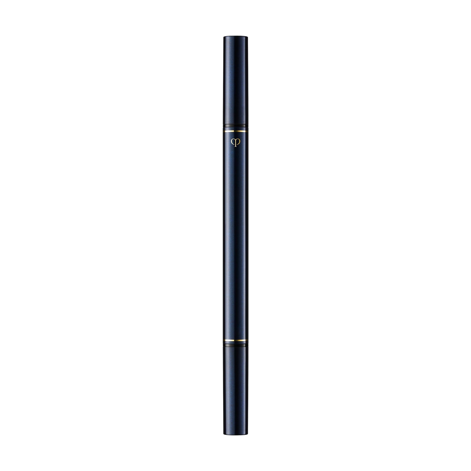 Clé de Peau Beauté Intensifying Liquid Eyeliner Black — Precise, Quick-Dry, Smudge-Proof