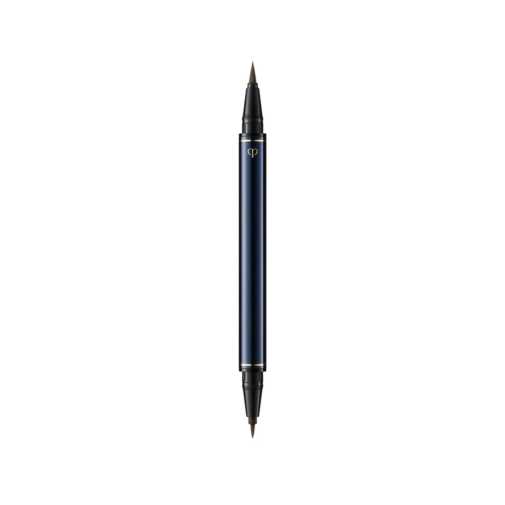 Clé de Peau Beauté Intensifying Liquid Eyeliner Black — Precise, Quick-Dry, Smudge-Proof