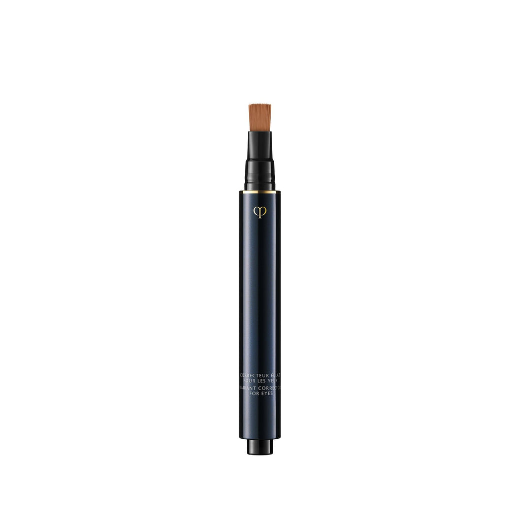 Clé de Peau Beauté Radiant Corrector for Eyes Toffee — Pearl-Powered Concealer with Skincare