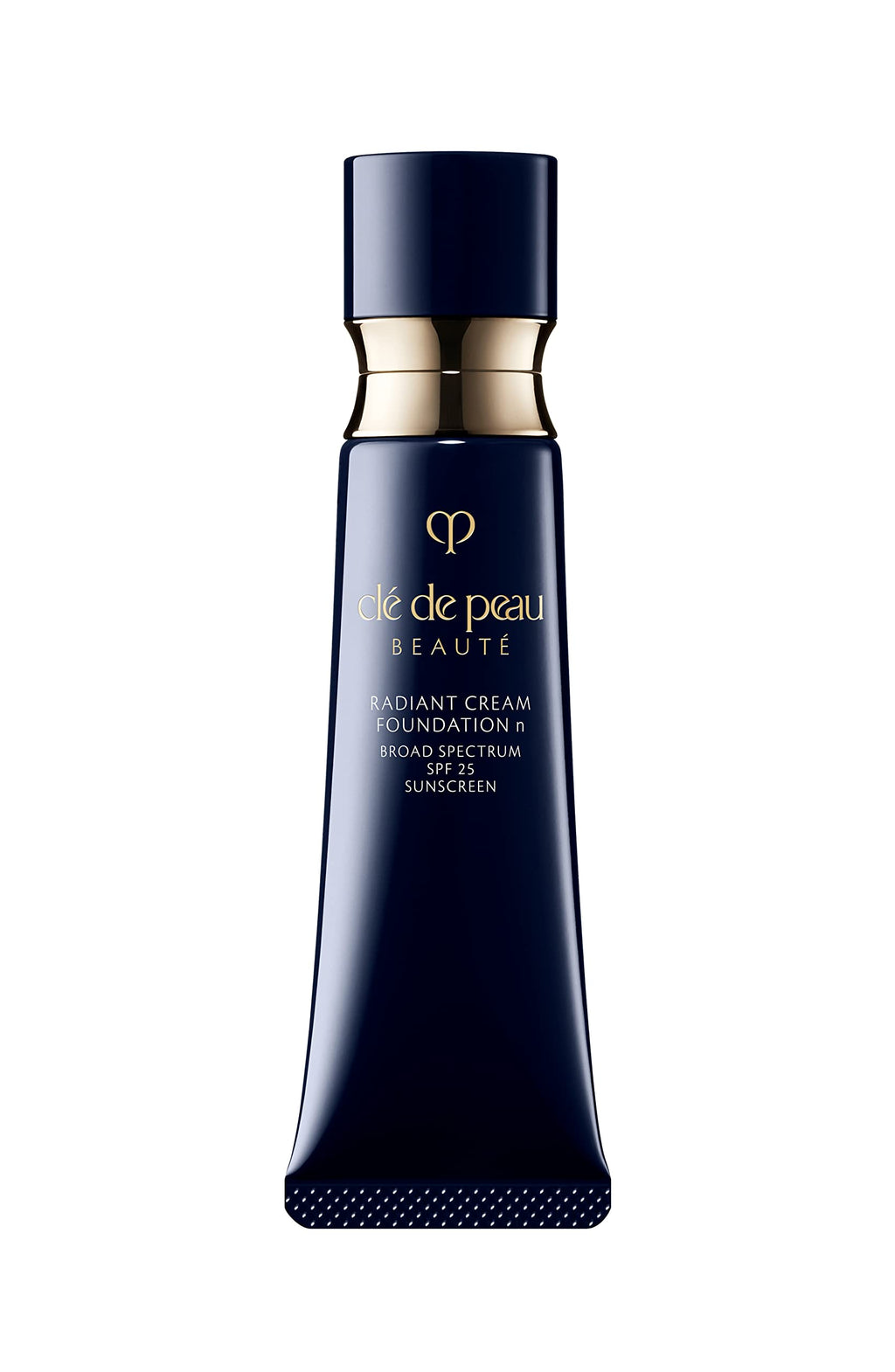 Clé de Peau Beauté Radiant Cream Foundation SPF 25 I10 – Skincare-Infused Coverage