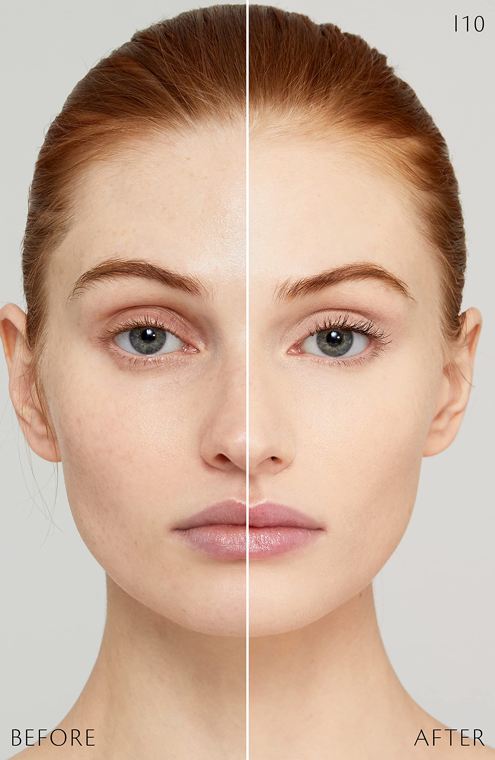 Clé de Peau Beauté Radiant Fluid Foundation Natural SPF 25 I10 – Lightweight Hydrating Coverage